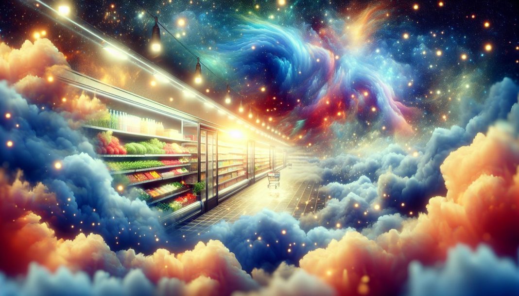 Grocery Store in Dreams: Interpretation & Meaning Explained