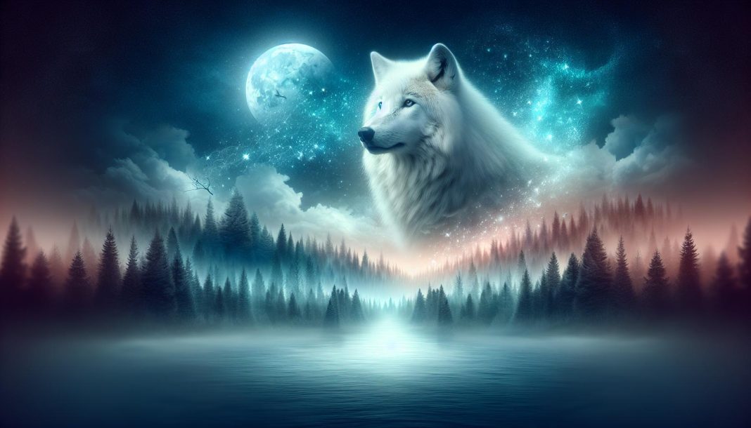 White Wolf in Dreams: Meaning & Interpretation Explained