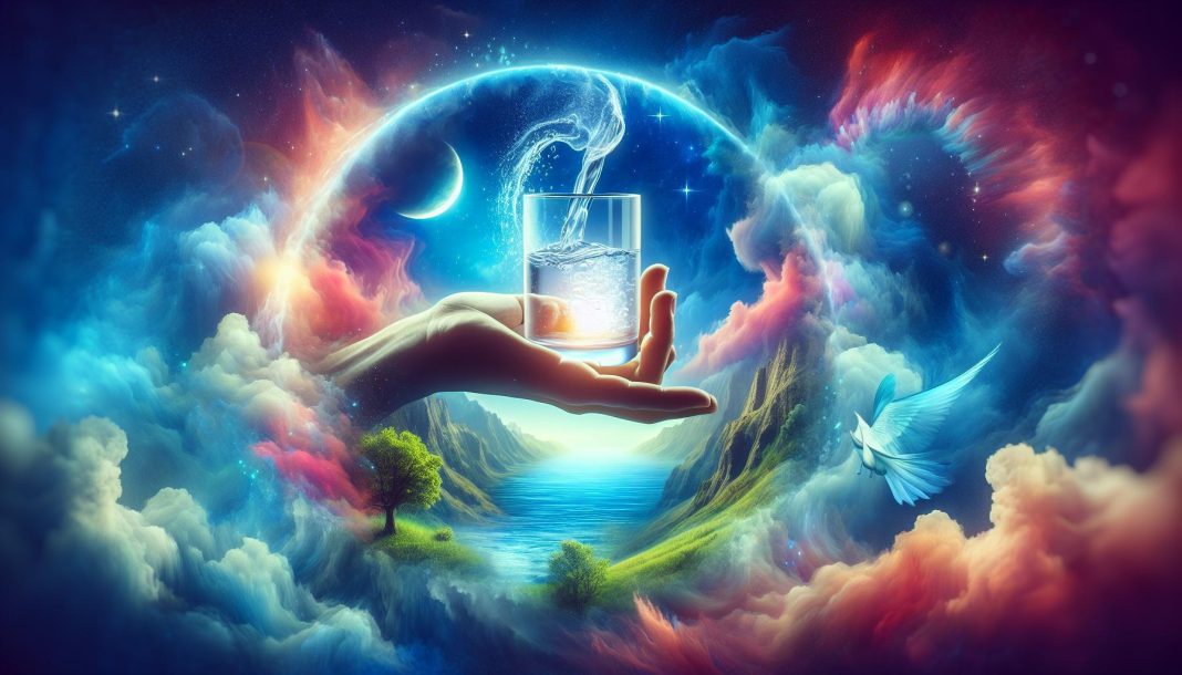 Drinking Water in Dreams: Meaning & Interpretation Explained