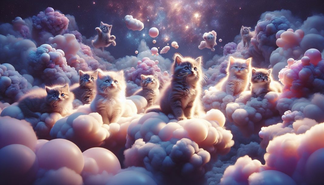 Kittens in Dreams: Meaning & Interpretation for Your Subconscious