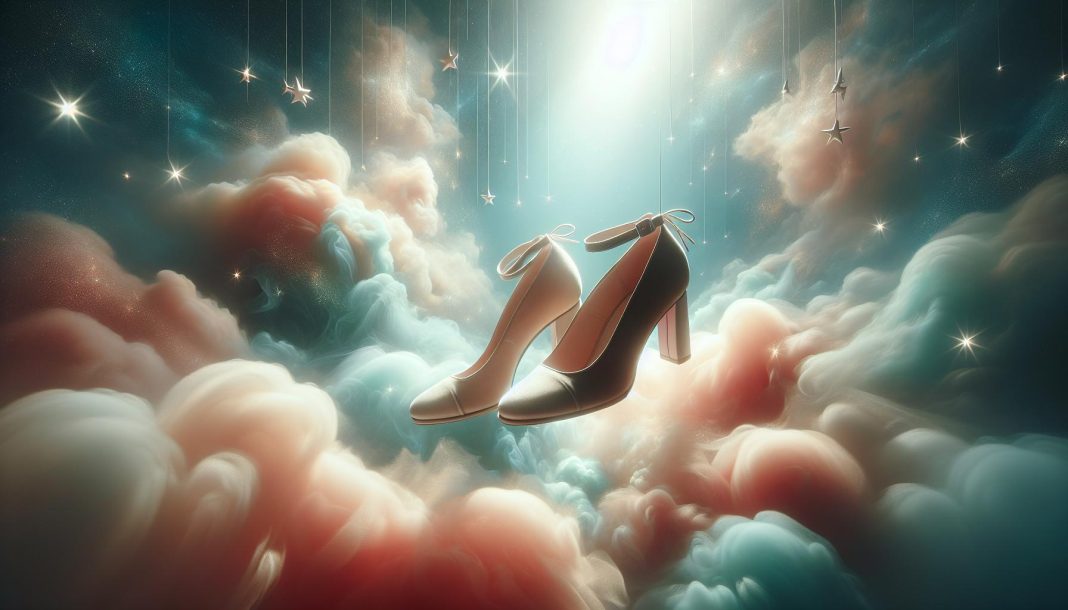 Shoes in Dreams: Interpretation & Symbolism Unveiled