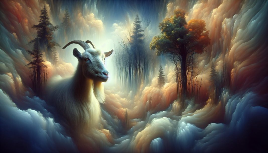 Goat in Dreams: Meaning & Interpretation Explained