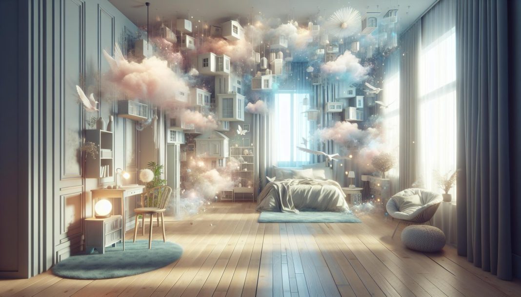 Apartment in Dreams: Meaning & Interpretation Explained