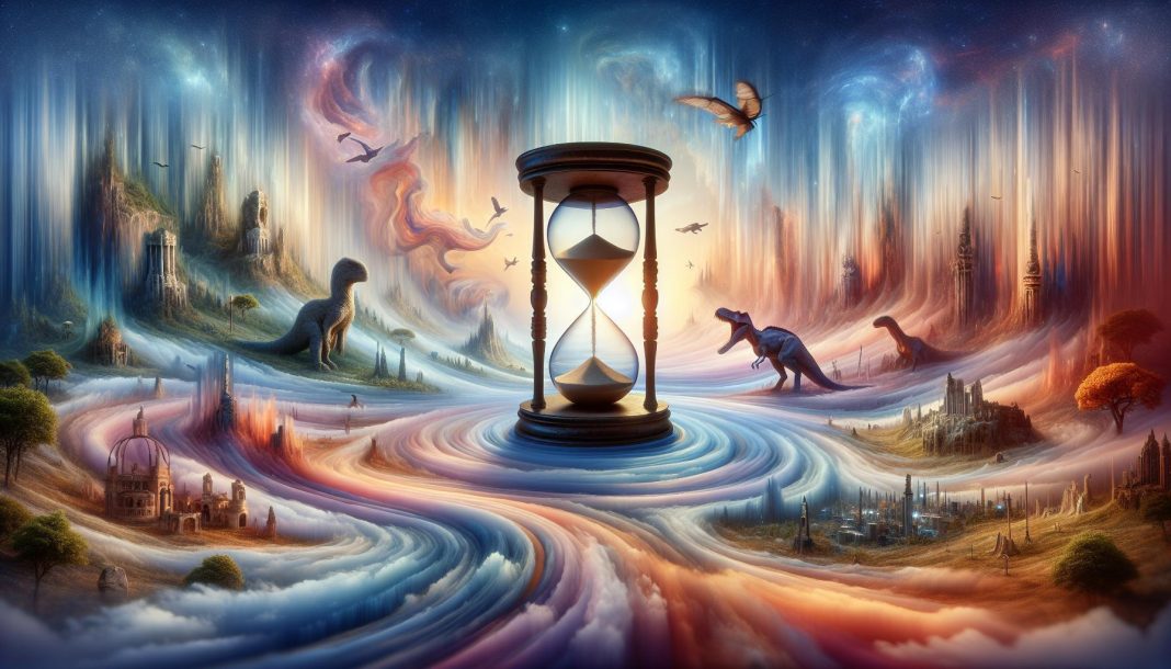 Time Travel in Dreams: Meaning & Interpretation Explained