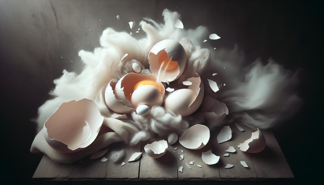 Broken Eggs in Dreams: Meaning & Interpretation You Need to Know