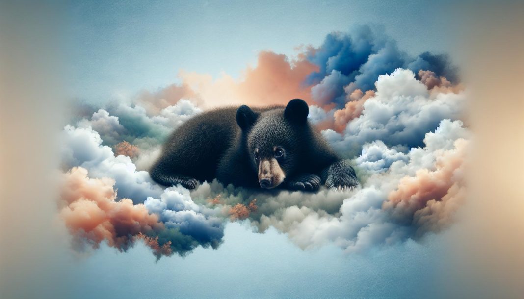 Black Bear Cub in Dreams: Meaning & Interpretation Explained