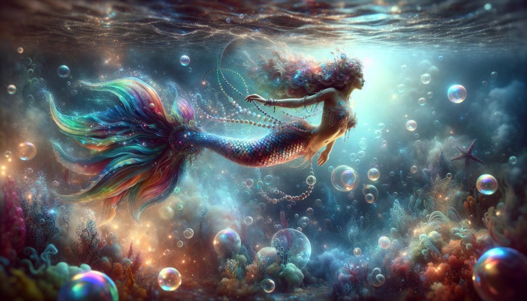 Mermaid in Dreams: Meaning & Interpretation Explained