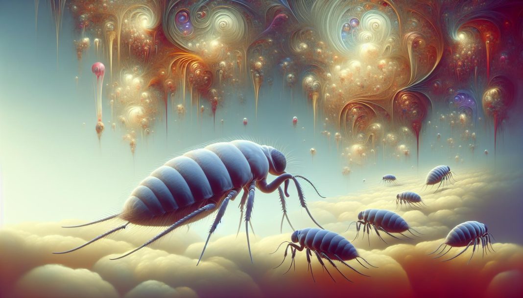 Fleas in Dreams: Meaning & Interpretation for Personal Insight