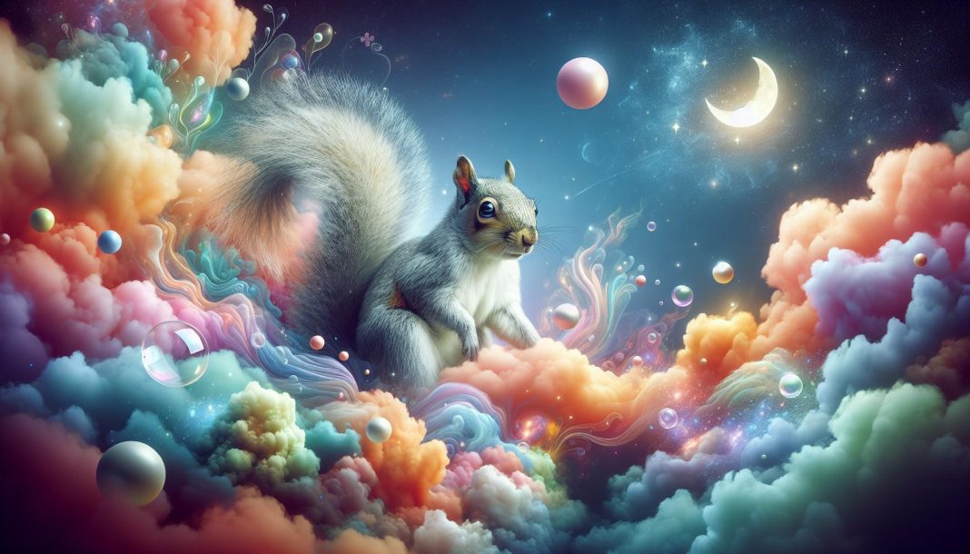 Squirrel in Dreams: Meaning & Interpretation Explained