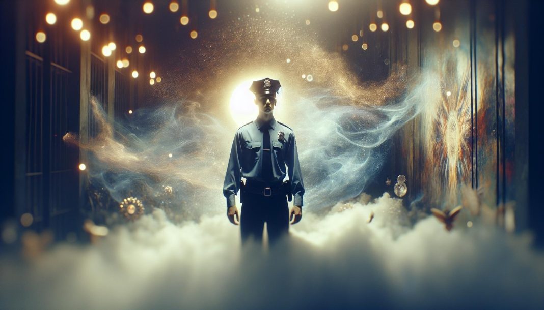 Police in Dreams: Interpretation & Meaning Explained