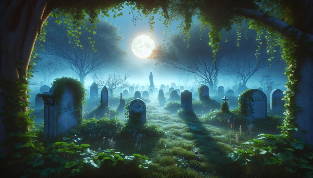 Cemetery in Dreams: Meaning & Interpretation for Your Subconscious