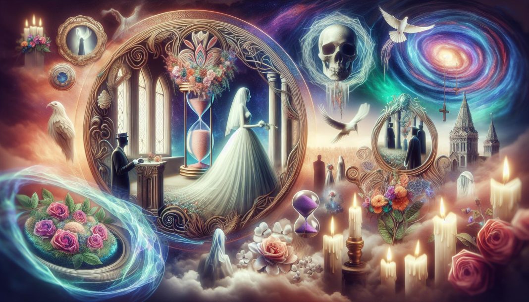 Wedding Dream & Death in Dreams: Meaning & Interpretation Explained