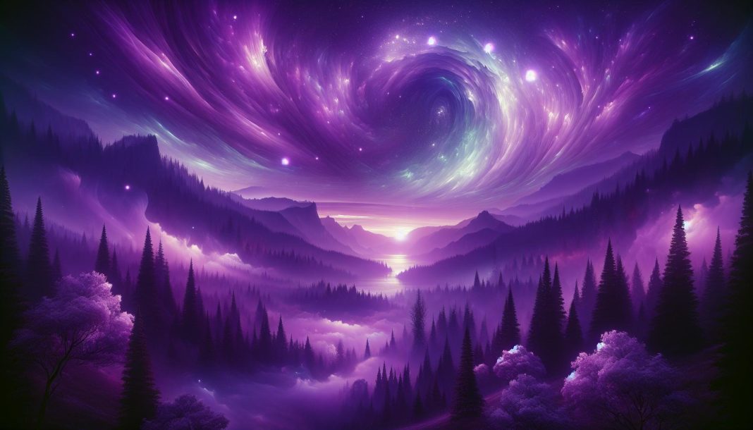 Purple in Dreams: Meaning & Interpretation Explained