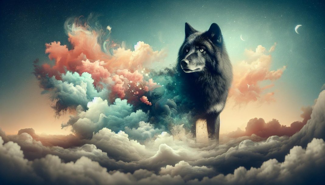 Black Wolf in Dreams: Meaning & Interpretation Explained