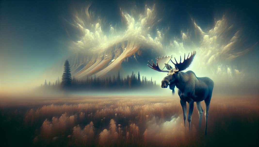 Moose in Dreams: Symbolism & Interpretation Explained