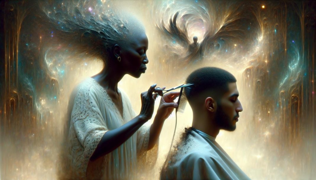 Meaning & Interpretation of Someone Cutting Your Hair in Dreams