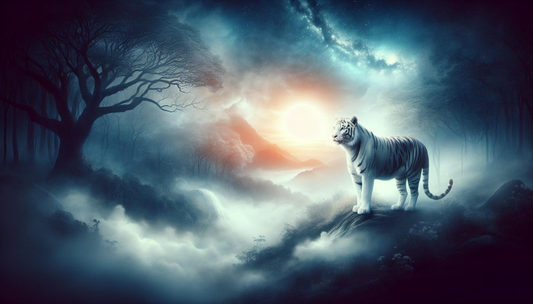 White Tiger in Dreams: Meaning & Interpretation Explained