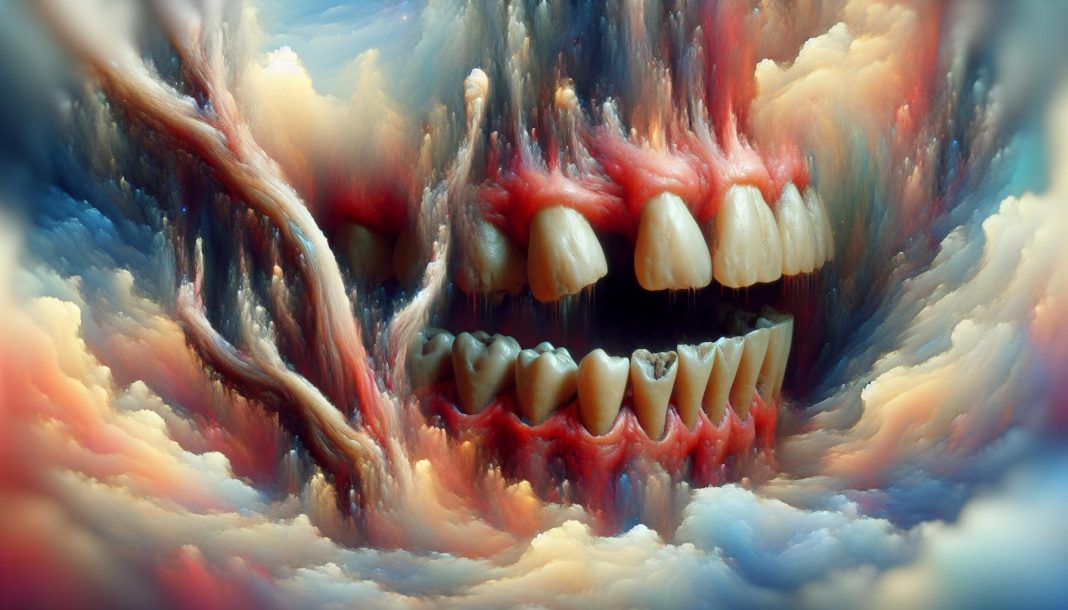 Rotting Teeth in Dreams: Meaning & Interpretation Explained