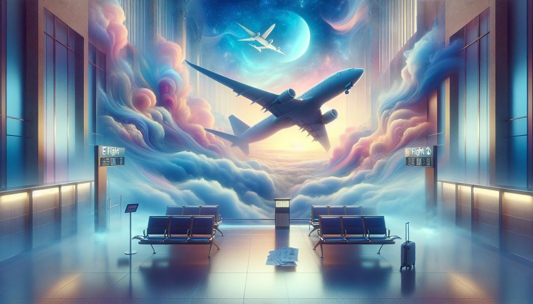 Missing a Flight in Dreams: Meaning & Interpretation Explained