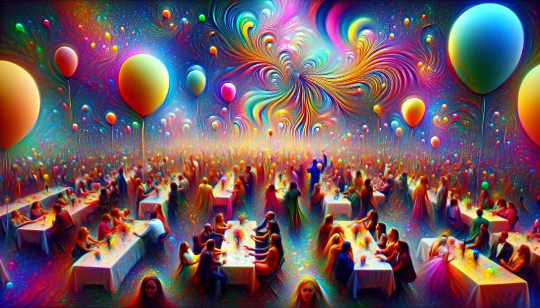 Party in Dreams: Meaning & Interpretation of Dreaming About Parties