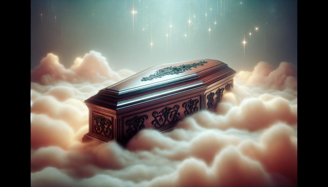 Coffin in Dreams: Meaning & Interpretation Explained Clearly